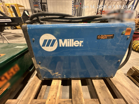 2021 MILLER ELECTRIC XMT 350