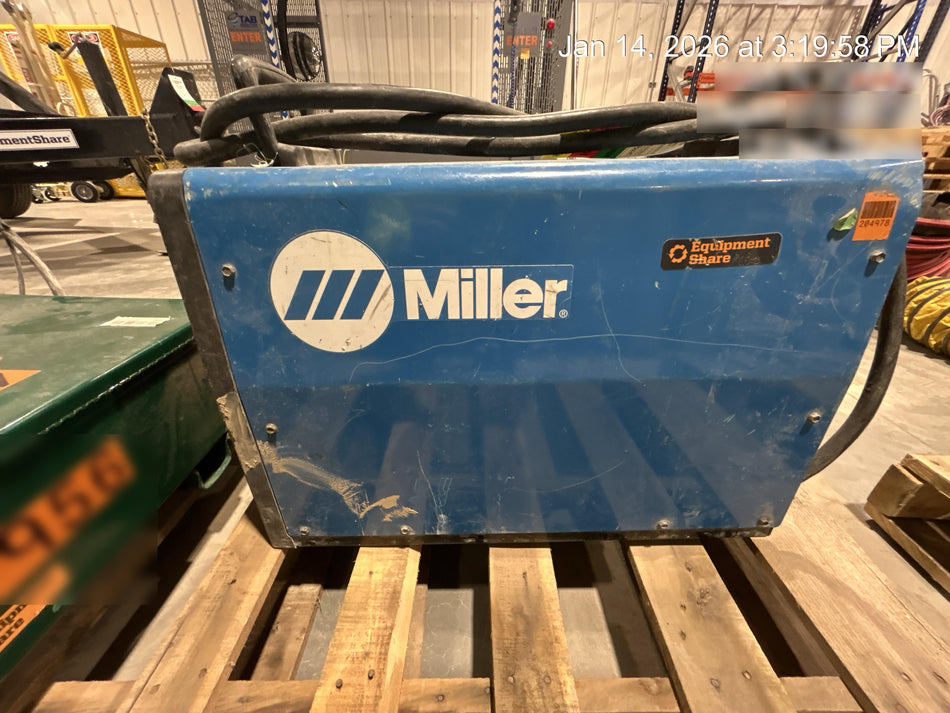 2021 MILLER ELECTRIC XMT 350