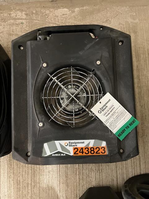 2022 PHOENIX AirMAX Radial Air Mover