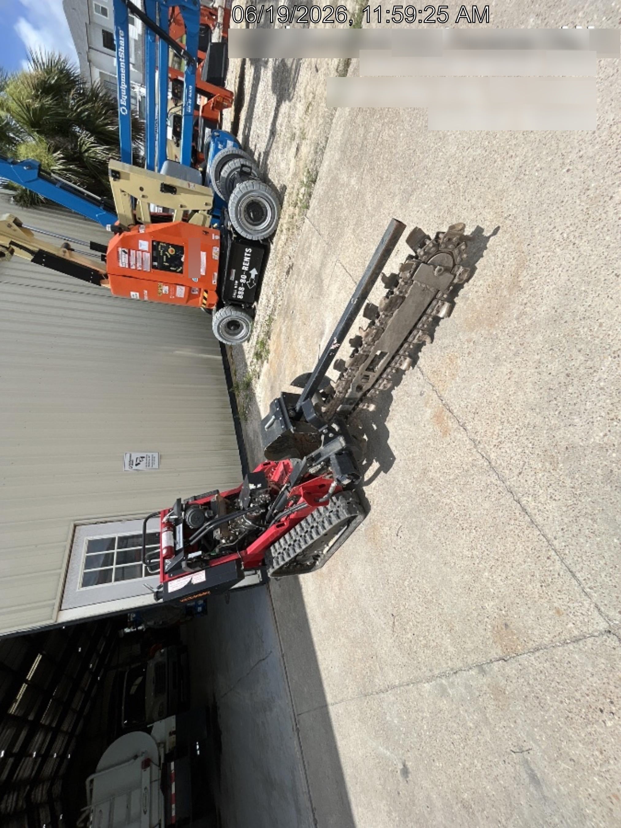 2022 BARRETO E2036RTKH-4MS