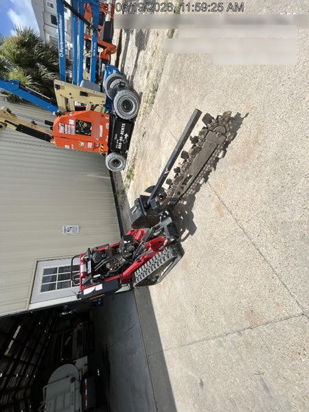 2022 BARRETO E2036RTKH-4MS