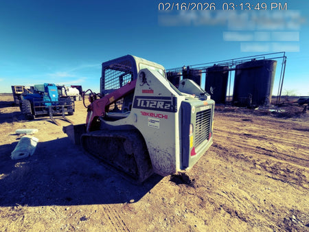 2023 TAKEUCHI TL12R2-R