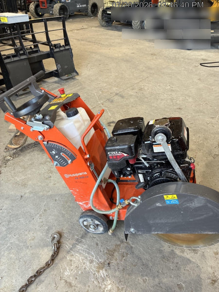 2025 HUSQVARNA FS 400 LV