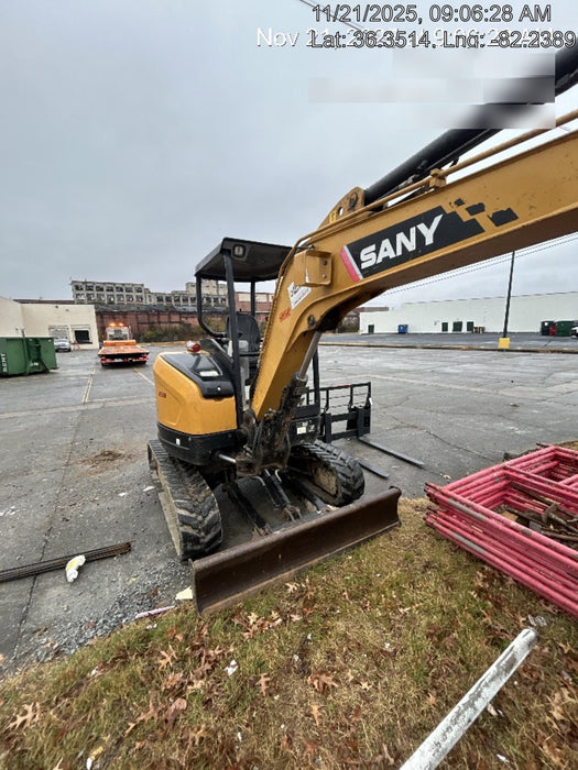 2019 SANY SY35U