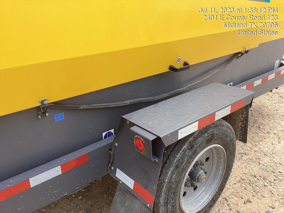 2023 ATLAS COPCO XAS 850