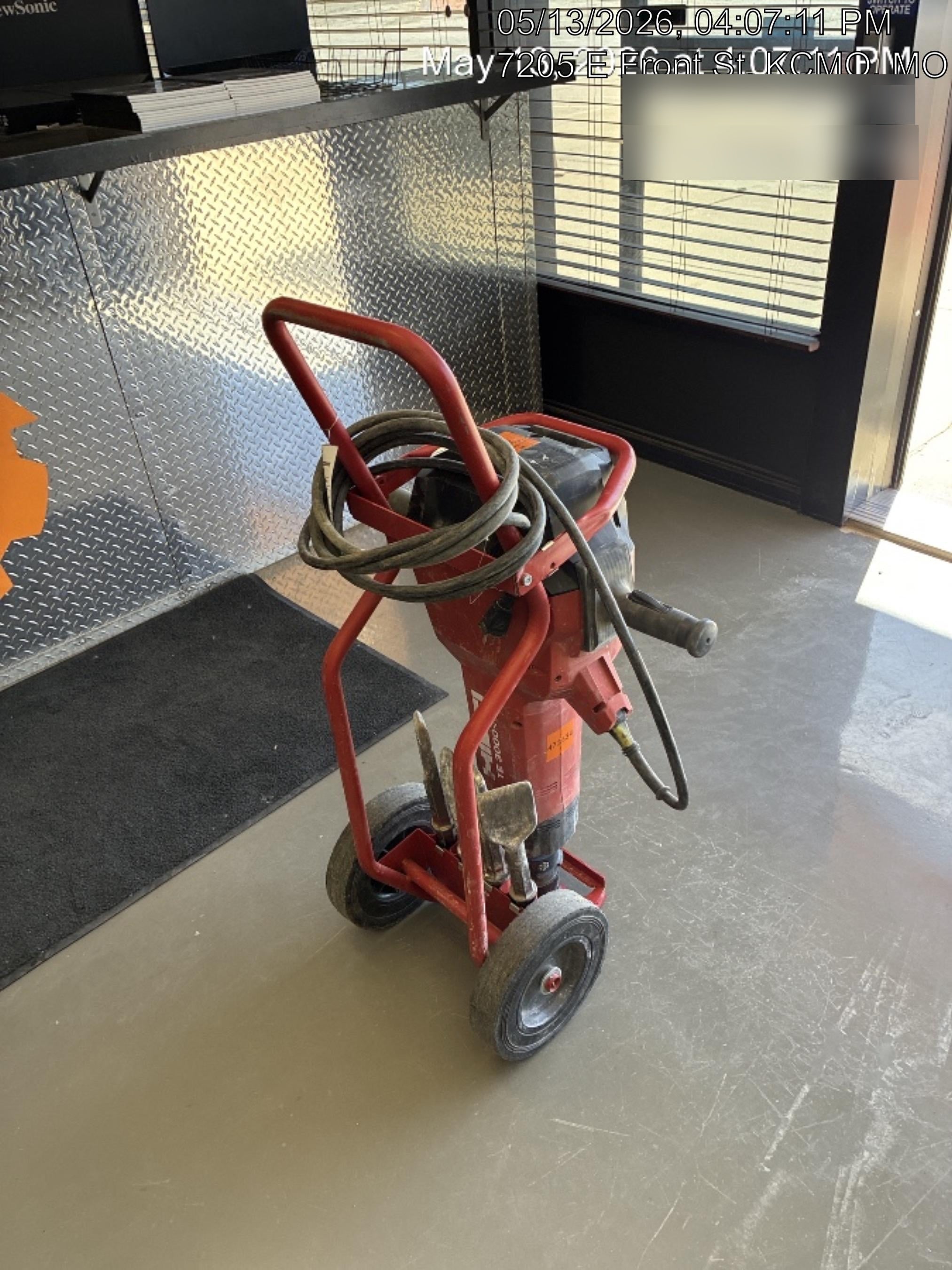 2024 HILTI TE 3000-AVR