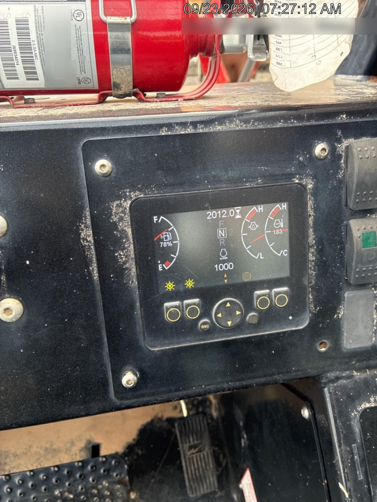 2020 MANITOU MTA6034