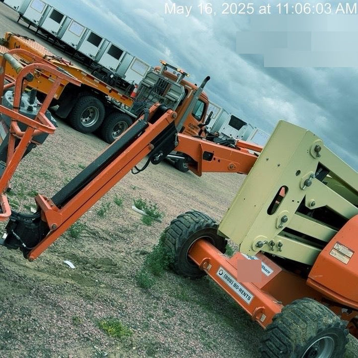 2019 JLG 450AJ