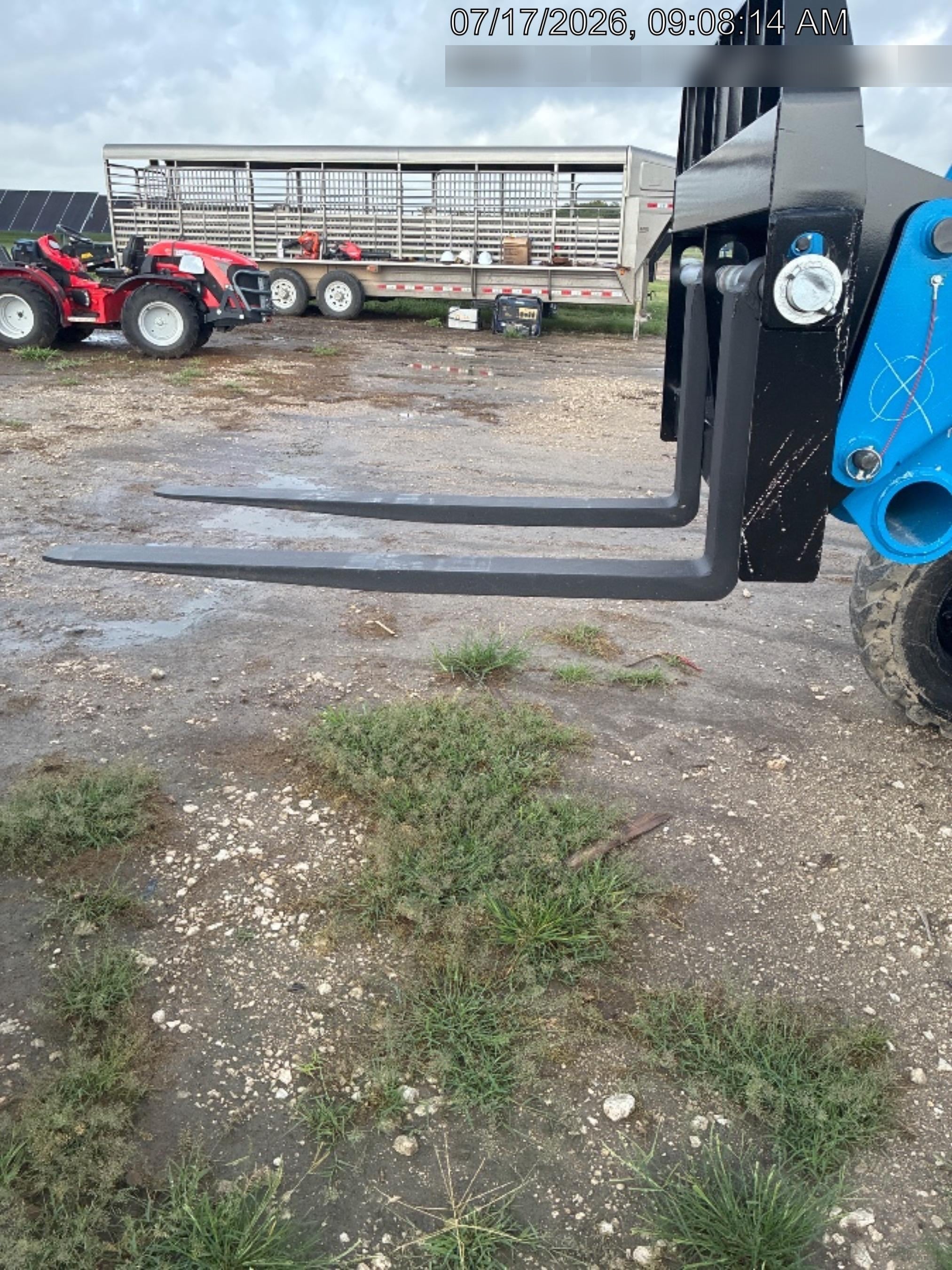 2026 GENIE GTH-5519