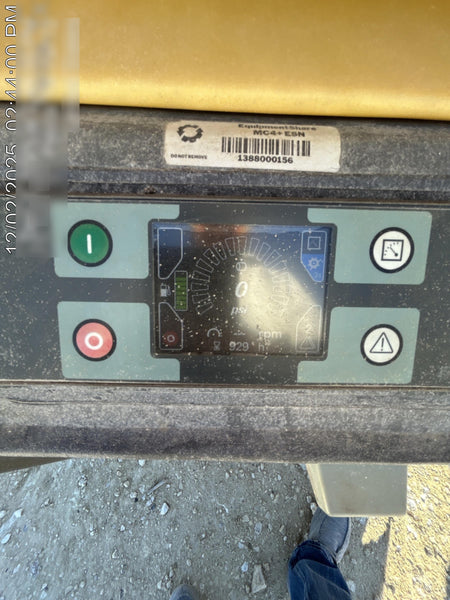 2022 ATLAS COPCO XAS188 CWK