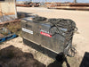 2019 Lincoln Electric Vantage 322 Lincoln Vantage 322 Welder w/Trailer, Light Kit, Cable Rack