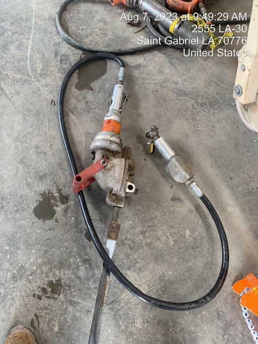 2021 MICHIGAN PNEUMATIC 10267