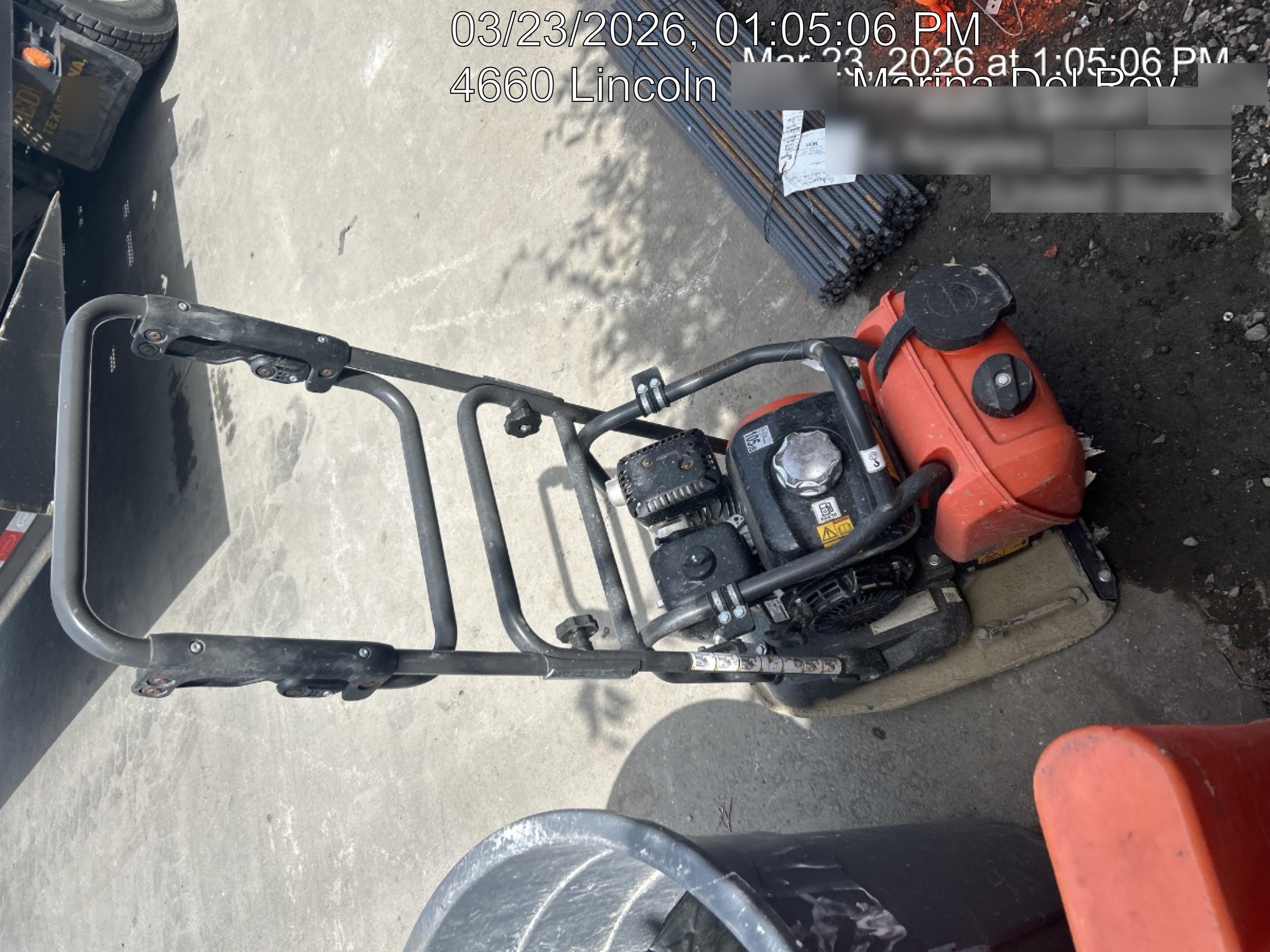 2025 HUSQVARNA LF75