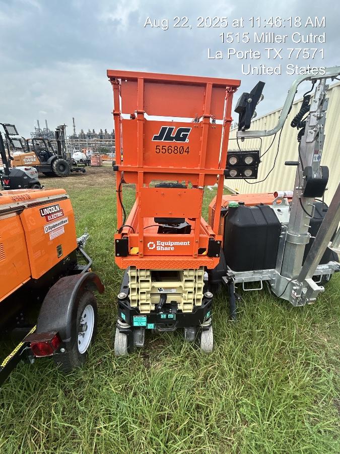 2025 JLG ES1932