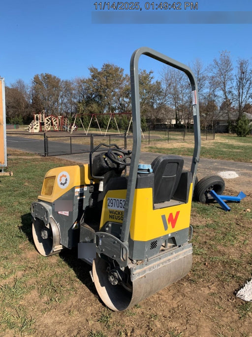 2023 WACKER NEUSON RD12A