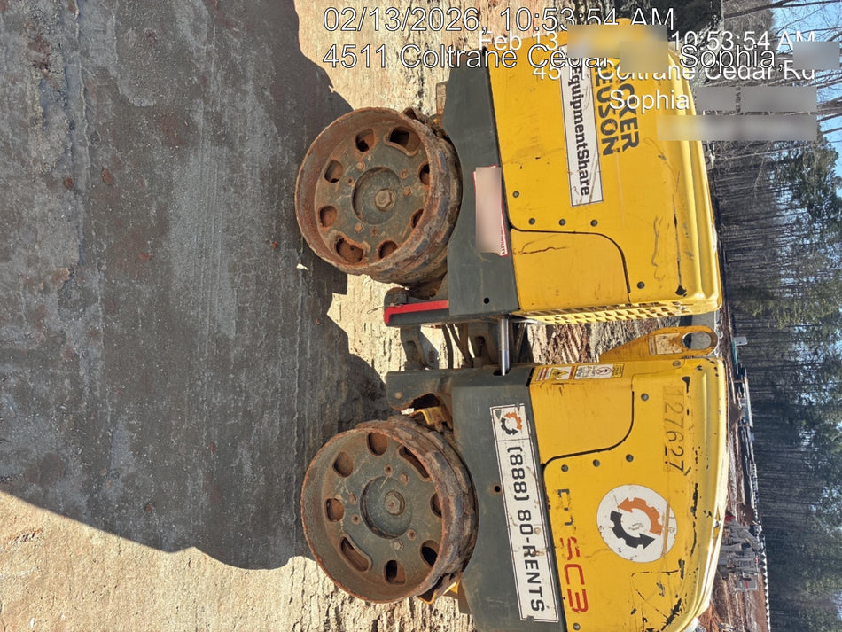 2021 WACKER NEUSON RTLx-SC3