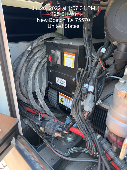 2022 ATLAS COPCO QAS25 CWK