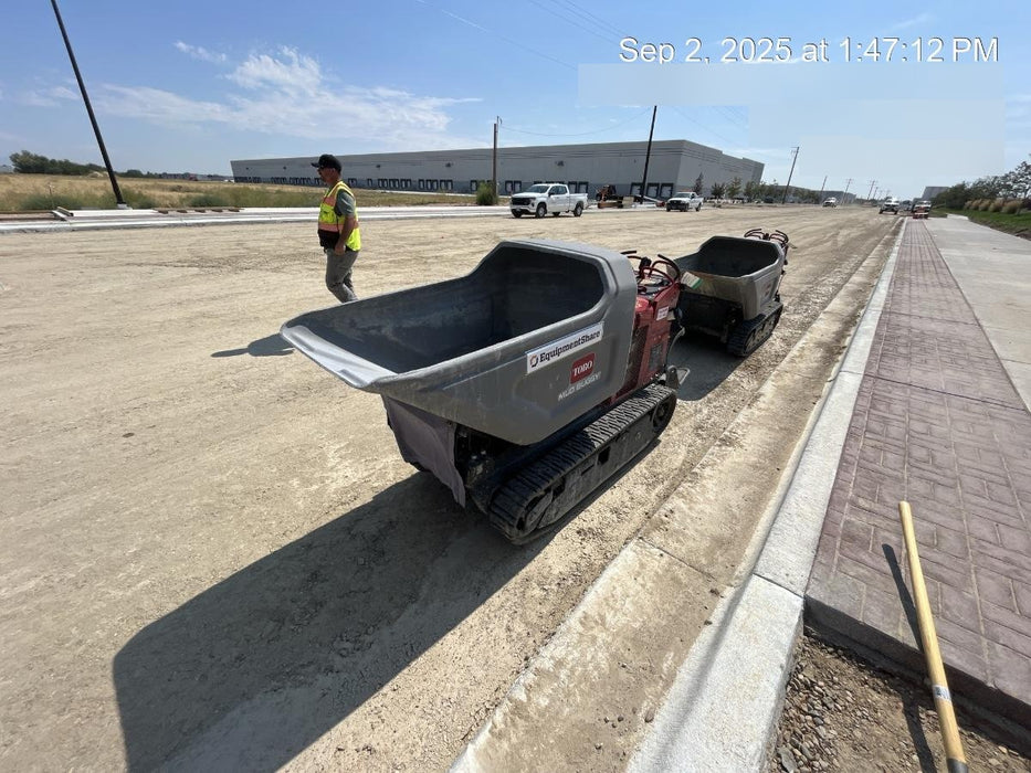 2023 TORO MBTX 2500-TS