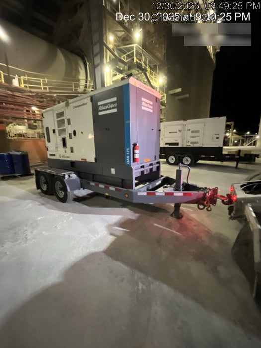 2023 ATLAS COPCO QAS 175