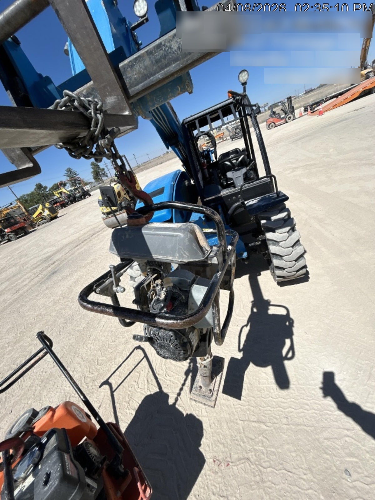 2023 MULTIQUIP MTR40HF
