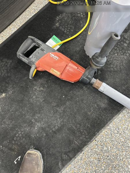 2021 HILTI DD 150-U