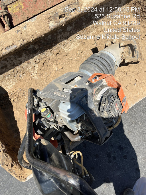 2024 HUSQVARNA LT6005