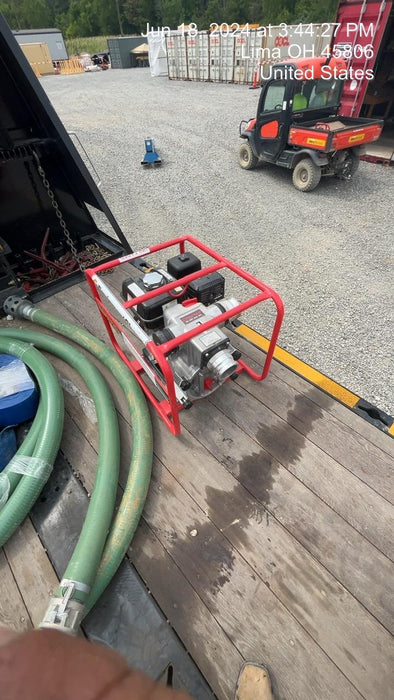 2023 MULTIQUIP QP3TH