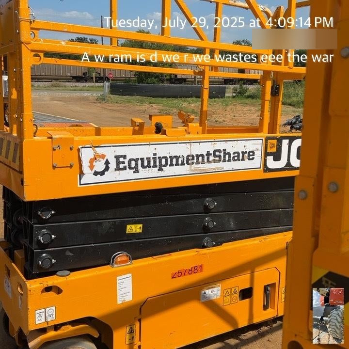 2022 JCB S2632E