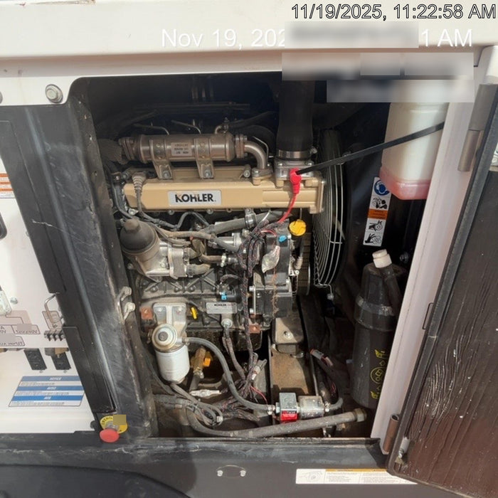 2022 WACKER NEUSON G25