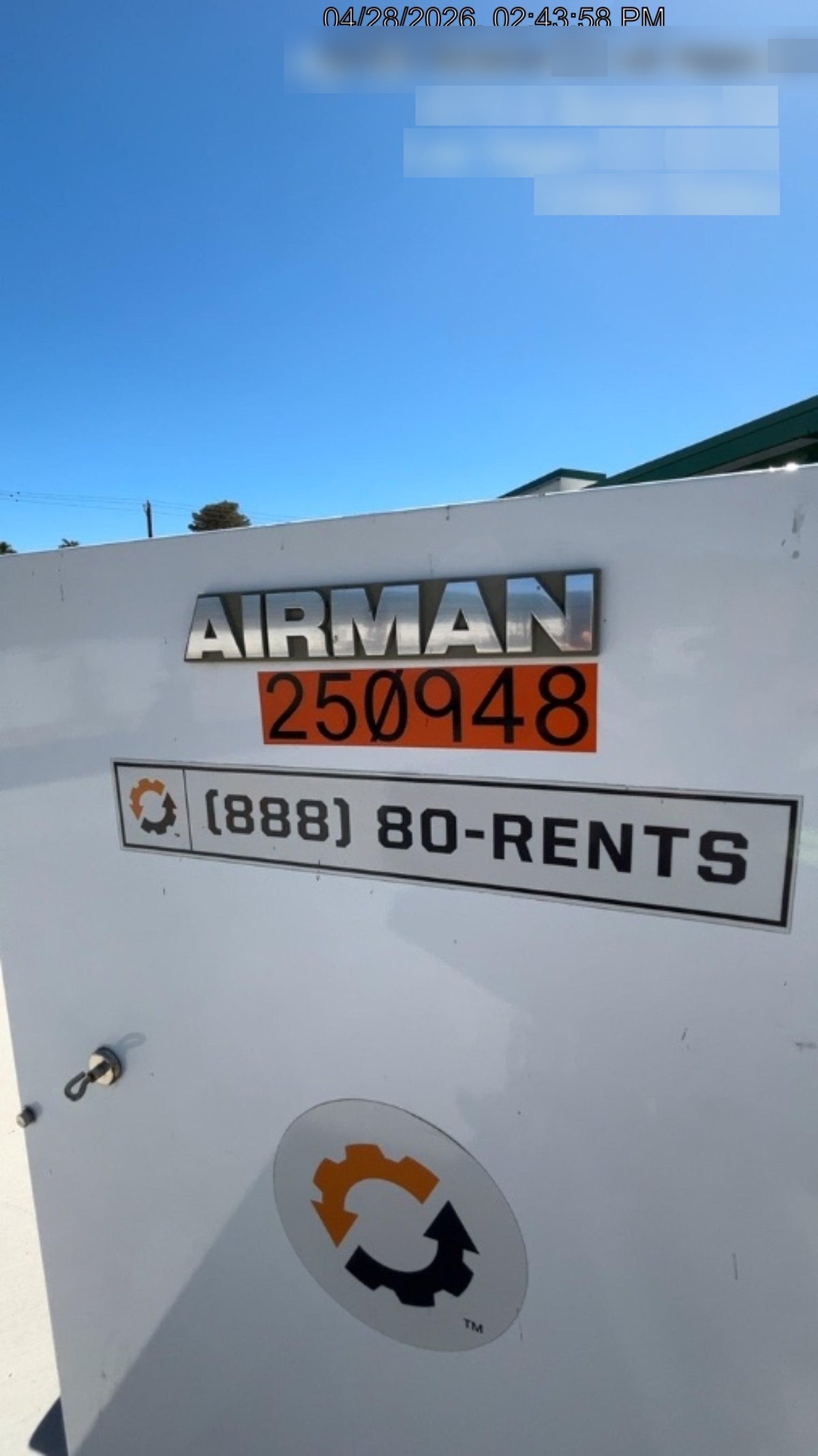 2022 AIRMAN SDG25S