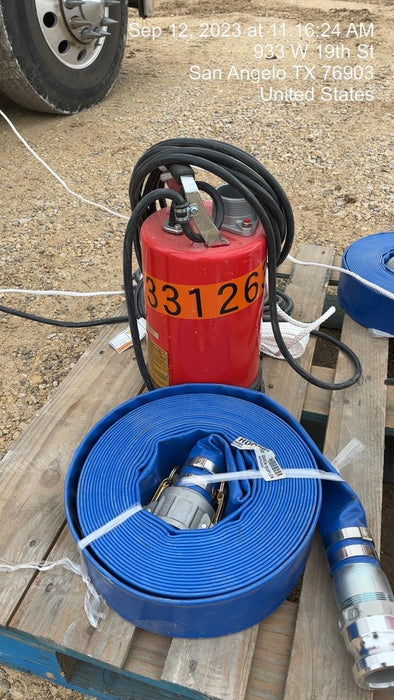 2023 MULTIQUIP ST2037