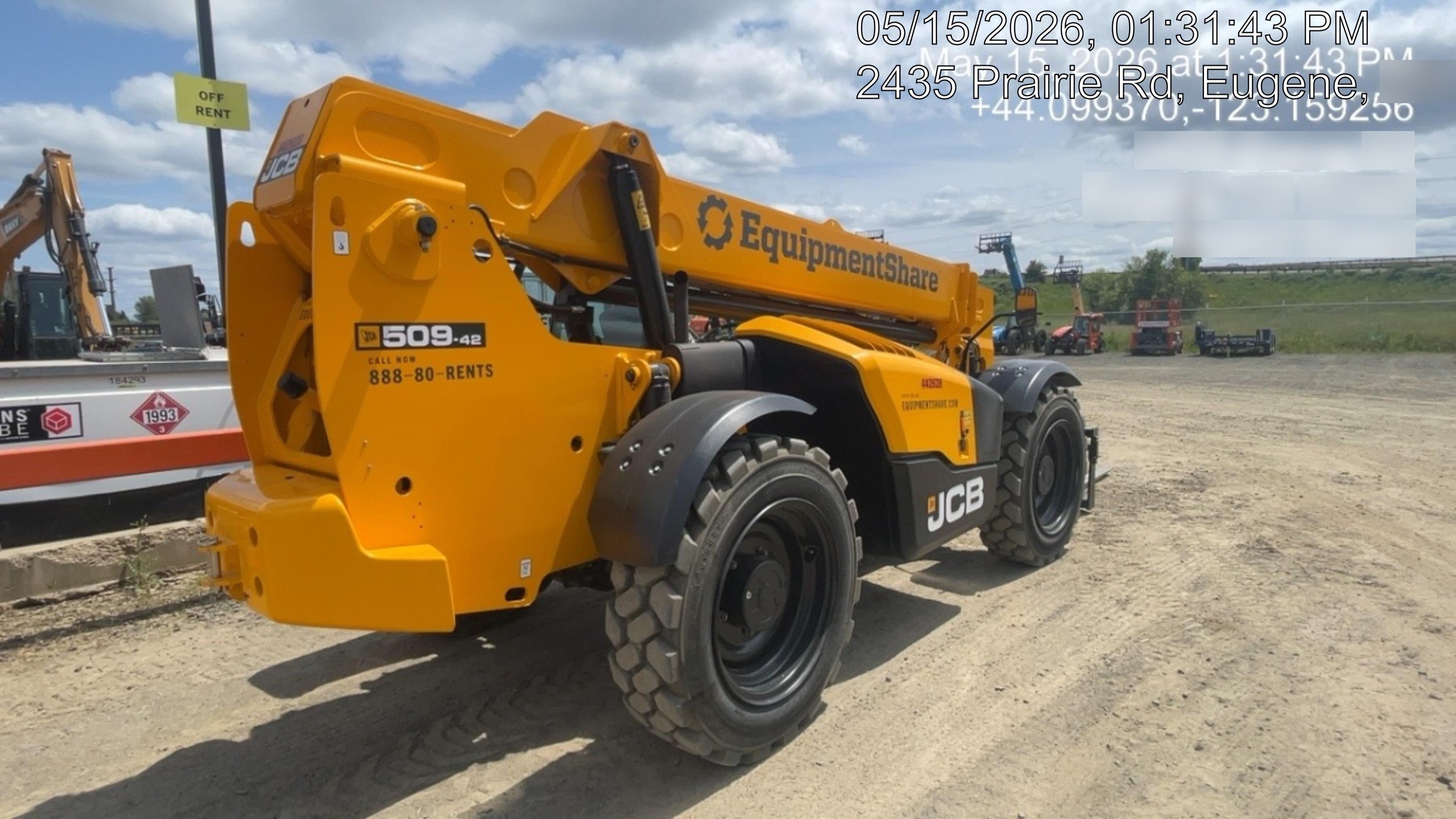 2024 JCB 509-42