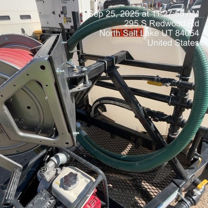 2025 WYLIE EXP-550L-S