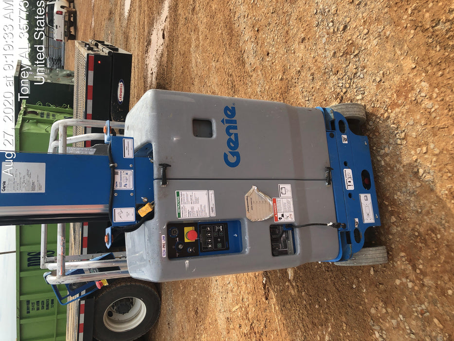 2019 GENIE GR-20