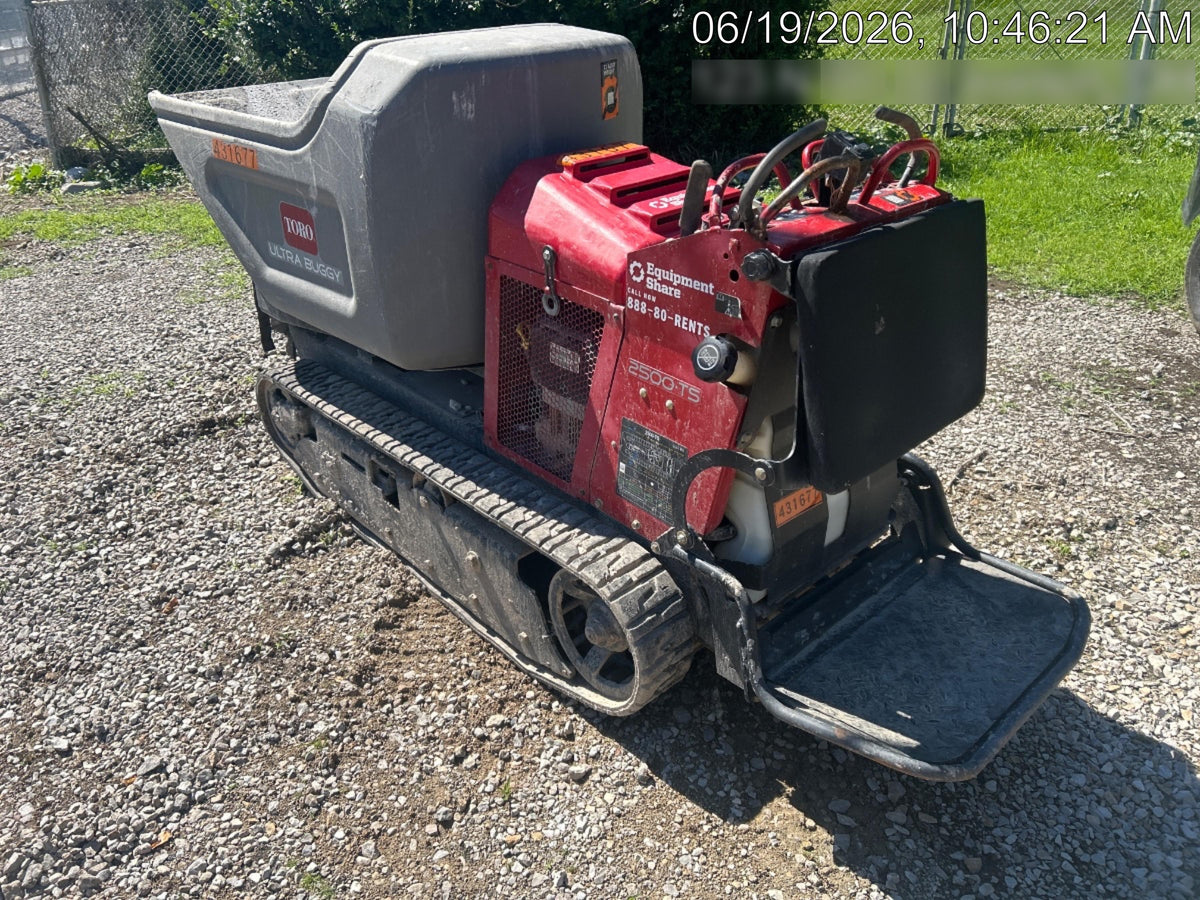 2024 TORO MBTX 2500-TS