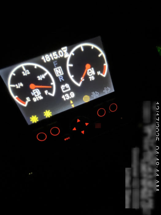 2020 MANITOU MTA5519