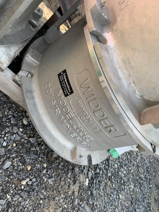 2021 MICHIGAN PNEUMATIC JF20