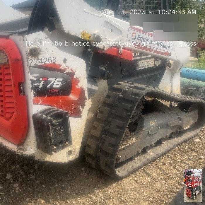 2020 TAKEUCHI TL8R