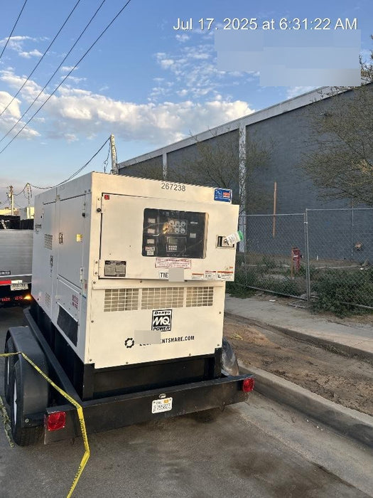 2022 MULTIQUIP DCA125