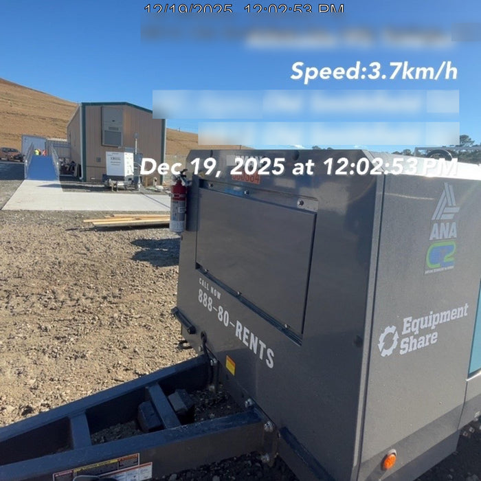 2025 AIRMAN PDSF375DP-6E1