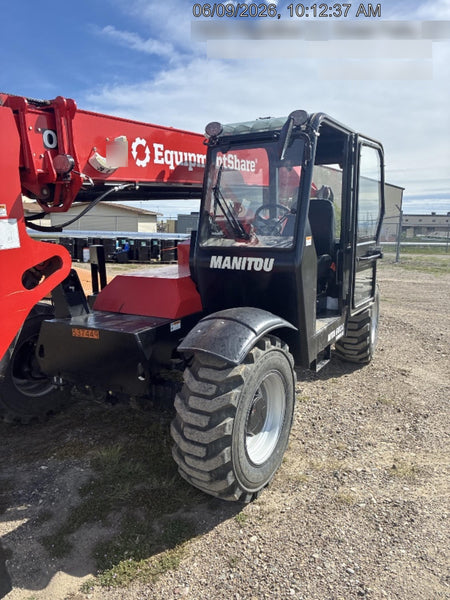 2025 MANITOU MTA6034