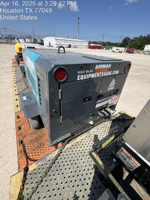 2025 AIRMAN PDSF375DP-6E1