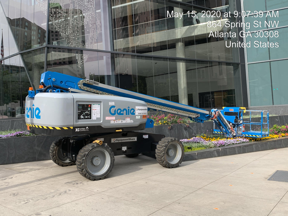 2019 GENIE S-65 XC
