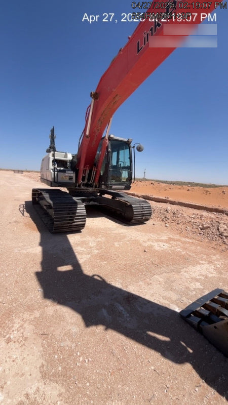 2019 LINK-BELT 210X4EX
