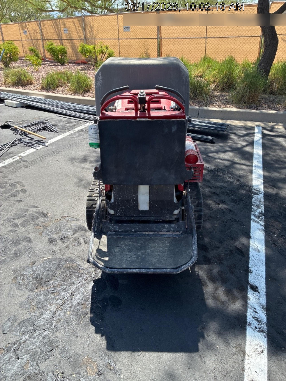 2024 TORO MBTX 2500-TS