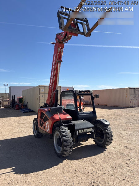 2023 MANITOU MTA5519