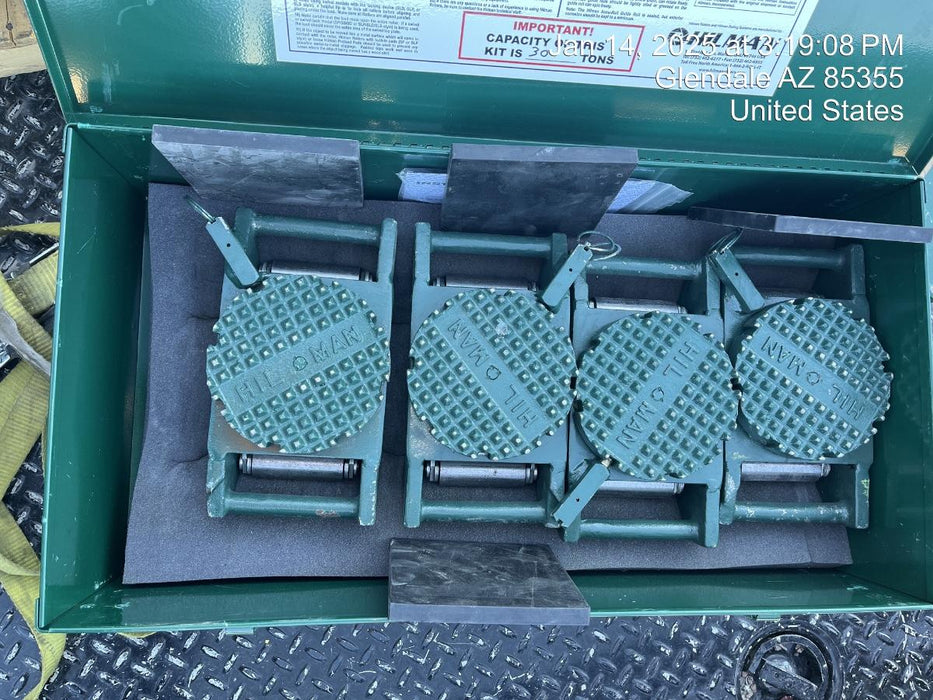 2024 HILMAN ROLLERS KRS-30-SLD