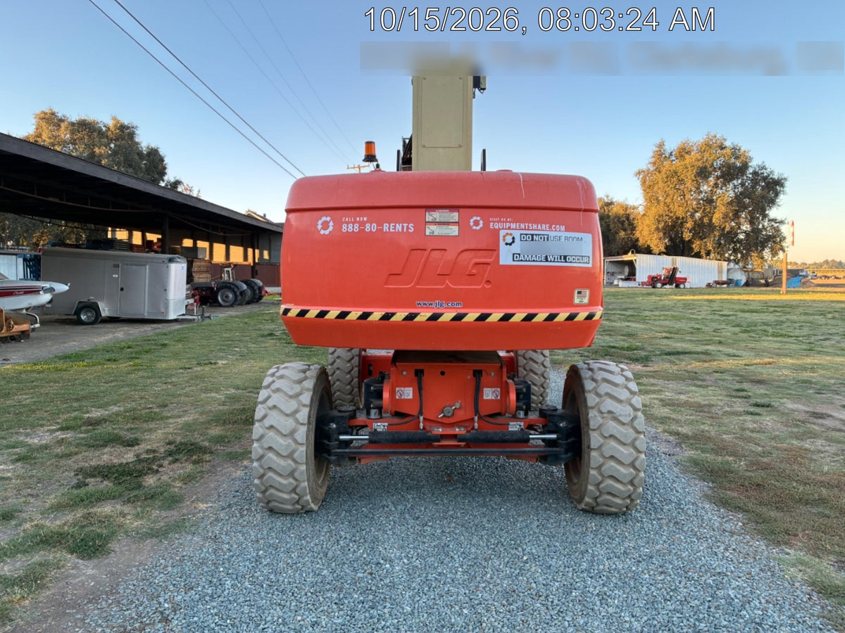 2023 JLG 860SJ