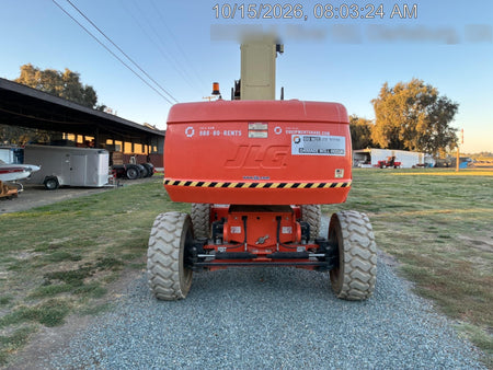 2023 JLG 860SJ