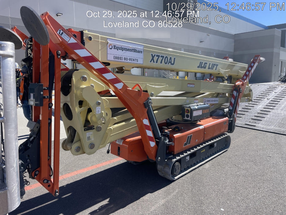 2020 JLG X770AJ